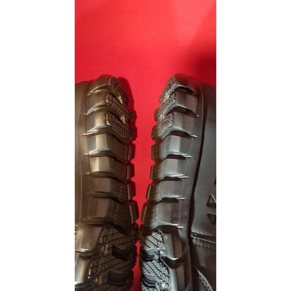 SUBLITE CUSHION WORK - RB4051 Athletic Work Shoe - Black MEN size 10.5 wide - Picture 14 of 16